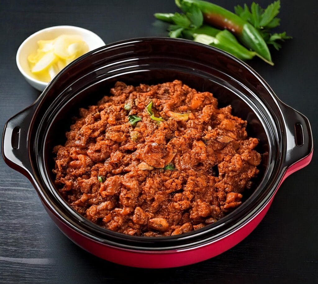 crockpot ground beef recipes-recipeplatter