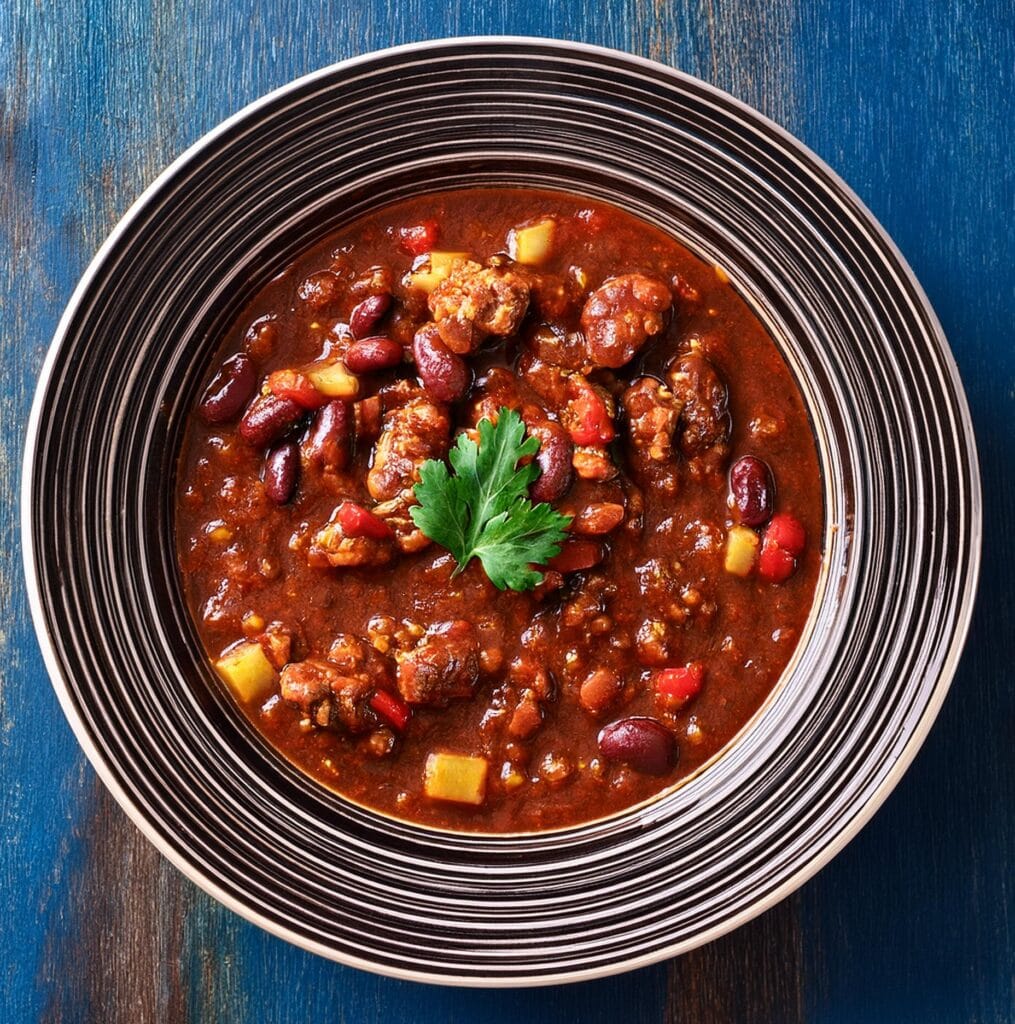 deer chili recipe-recipeplatter