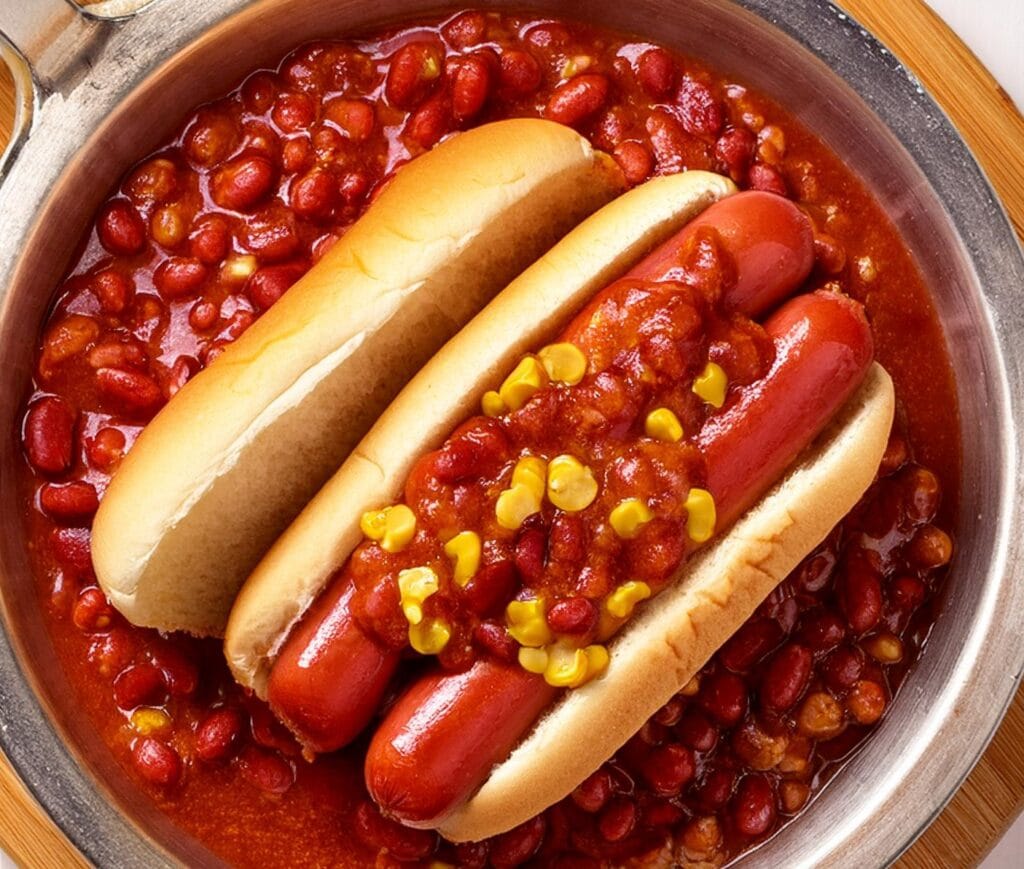 hot dog chili recipe-recipeplatter