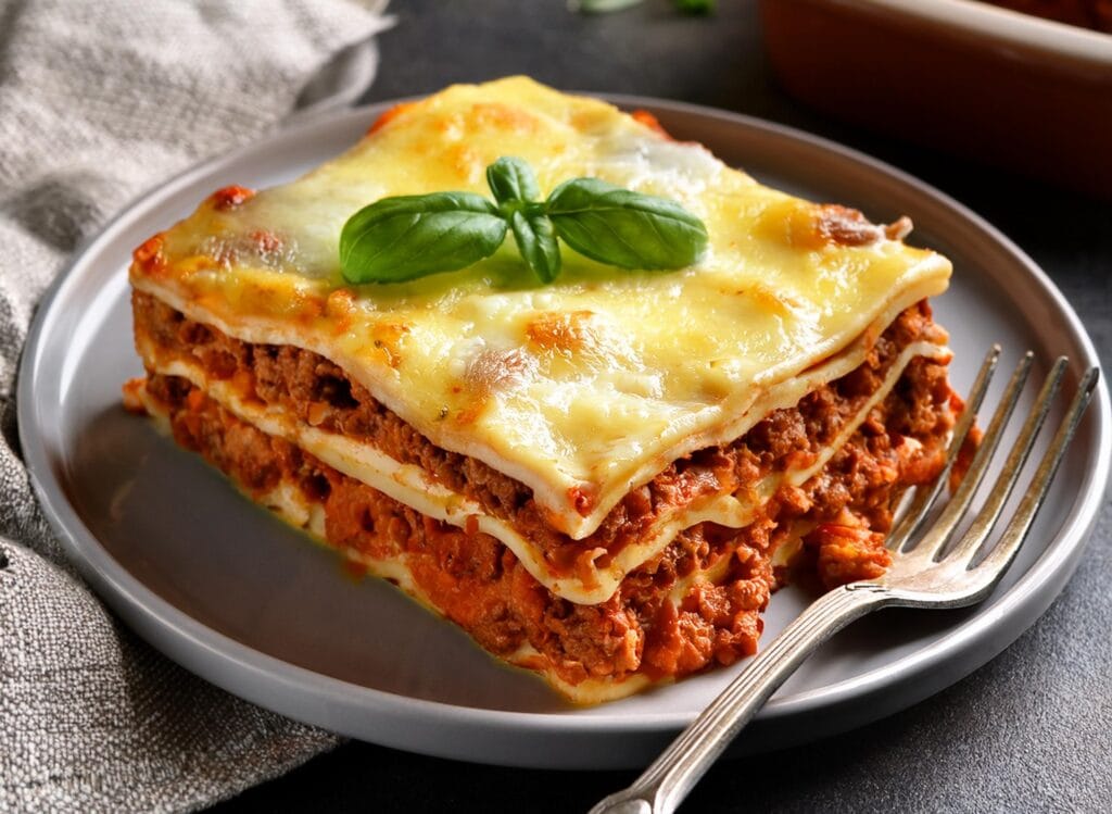 lasagna recipe with ricotta