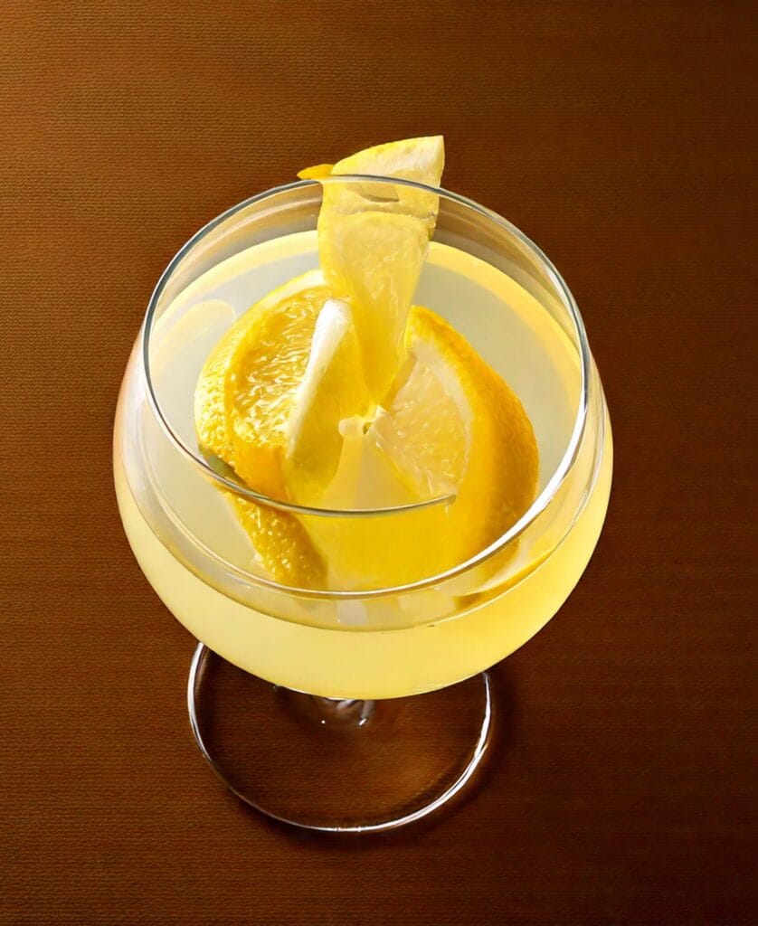 Lemon Drop Recipe-recipeplatter