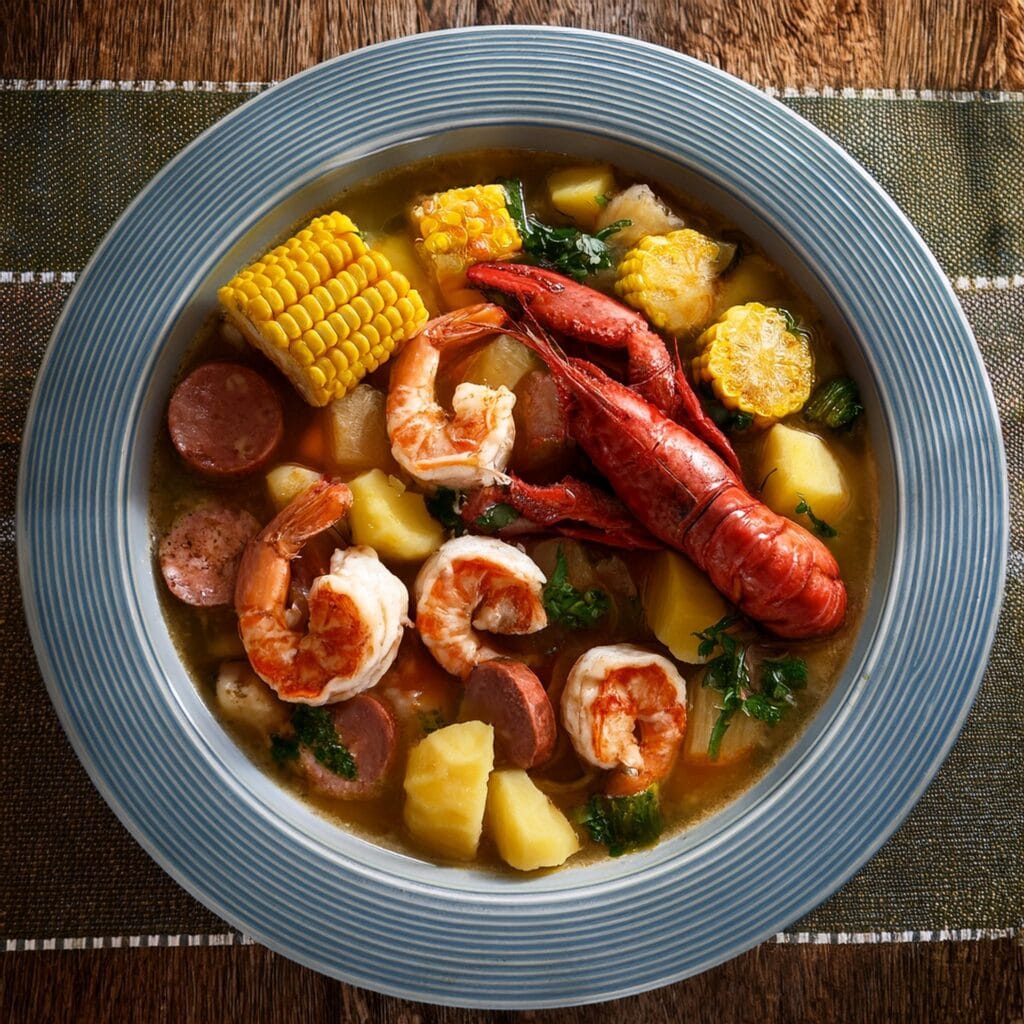 low country boil recipe-recipeplatter