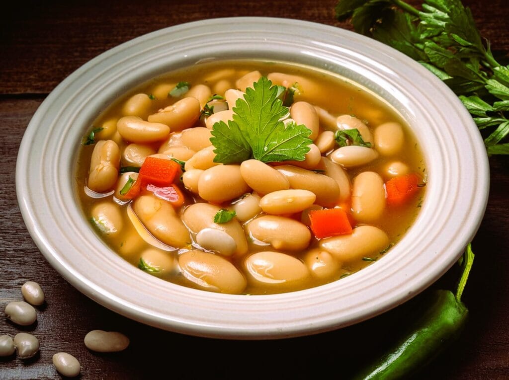 white bean soup recipe-recipeplatter