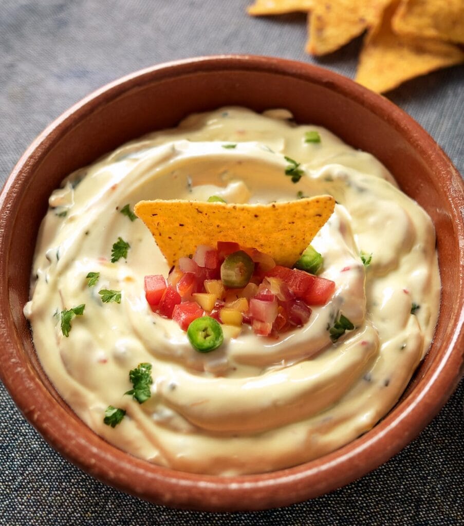 white queso recipe