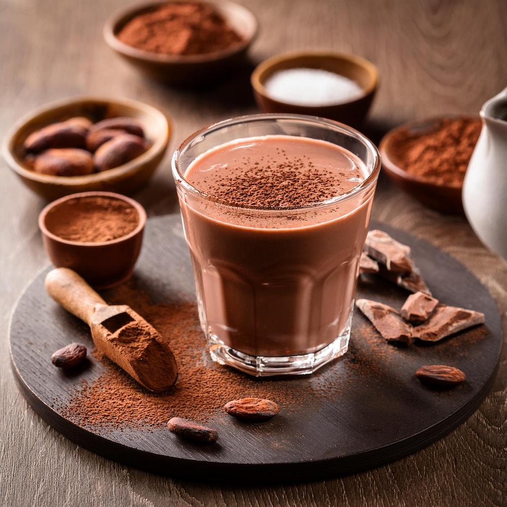 Cacao Drink Recipe-RECIPEPLATTER