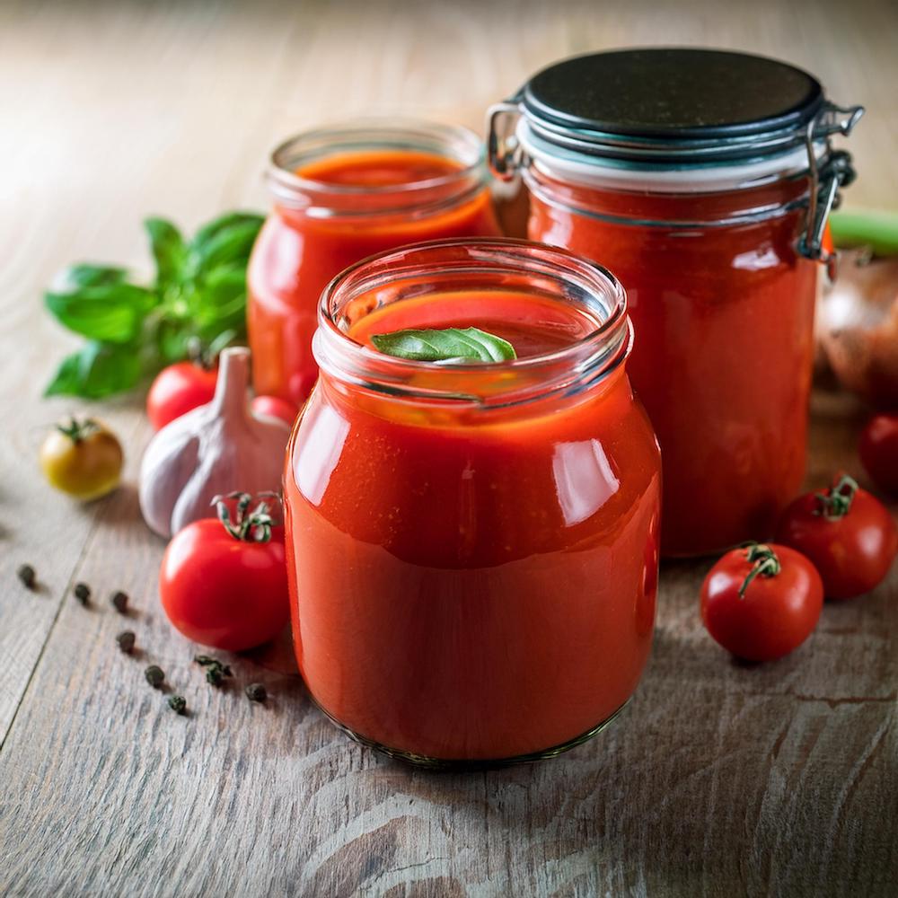 Canning Recipe Tomato Soup-recipeplatter