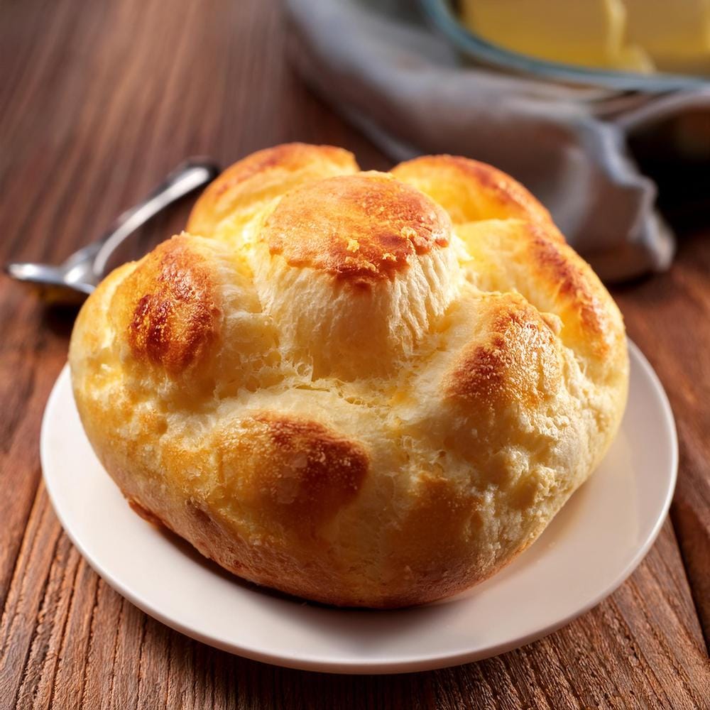 Cheese Bread Recipe-recipeplatter