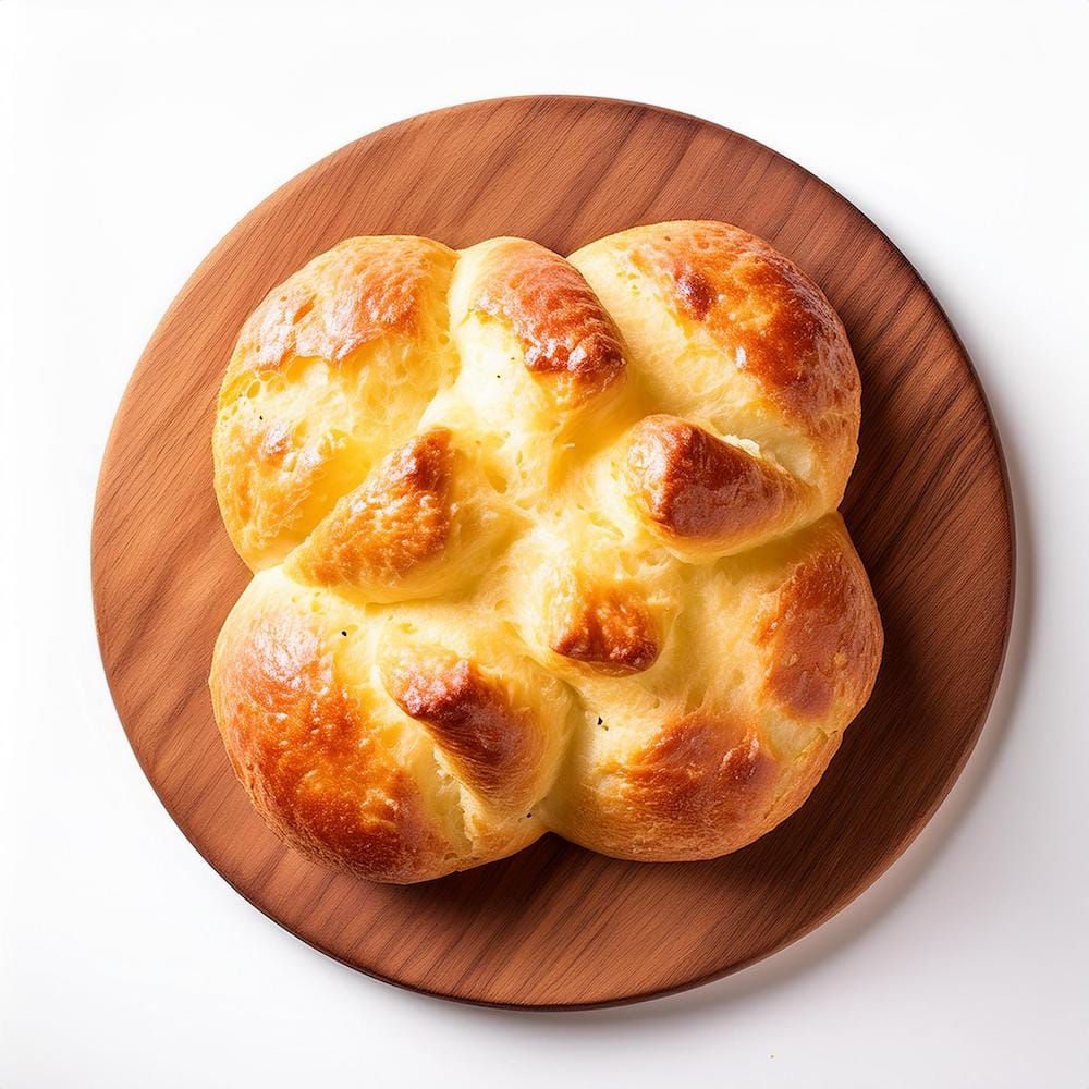 Cheese Bread Recipe-recipeplatter