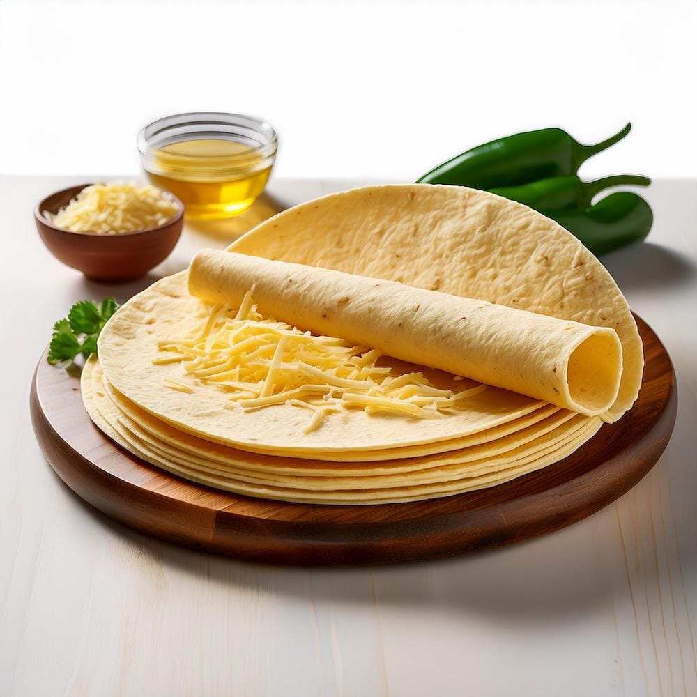 Cheese Quesadilla Recipe-recipeplatter