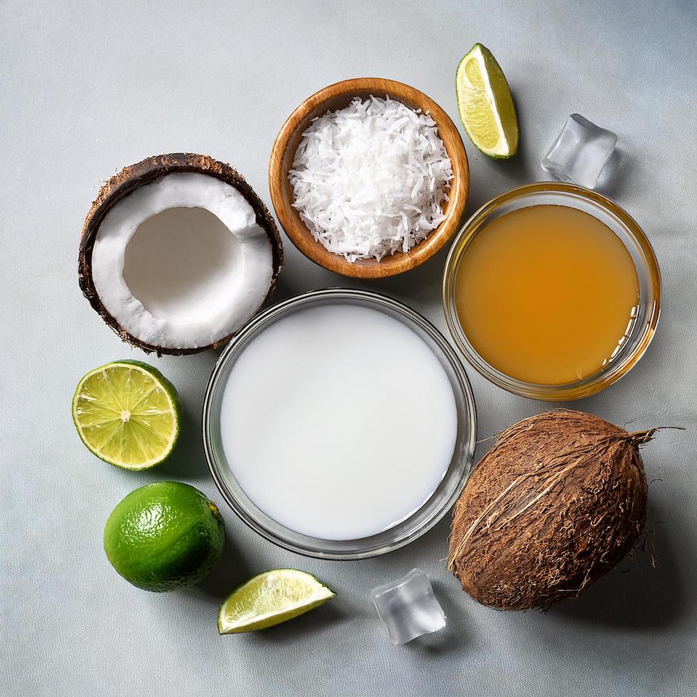 Coconut Margarita Recipe Non-Alcoholic – recipeplatter