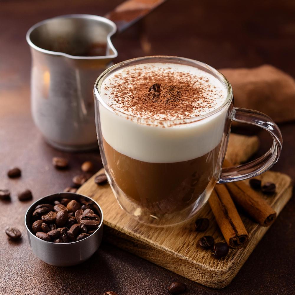 Coffee Nudge Drink Recipe -RECIPEPLATTER