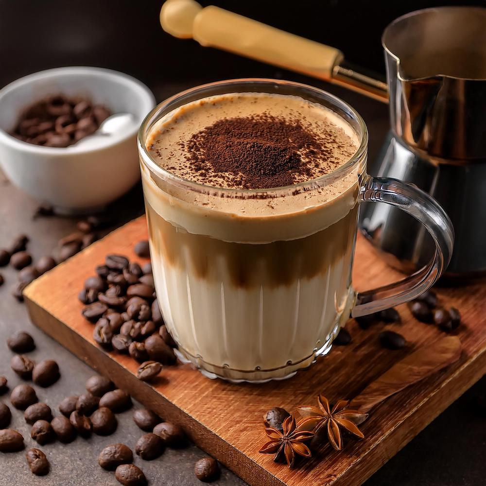 Coffee Nudge Drink Recipe -RECIPEPLATTER