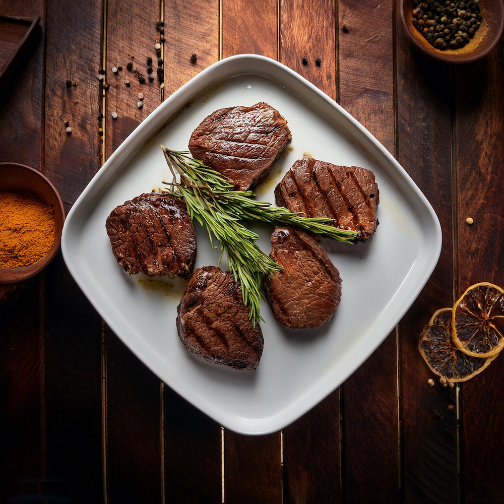 Elk Medallions Recipe-RECIPEPLATTER