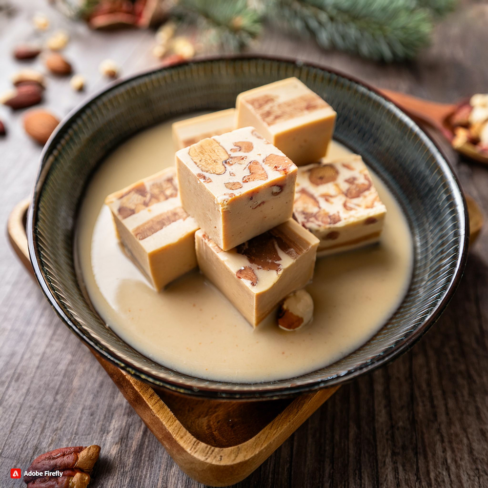 Goat Milk Fudge Recipe-recipeplatter