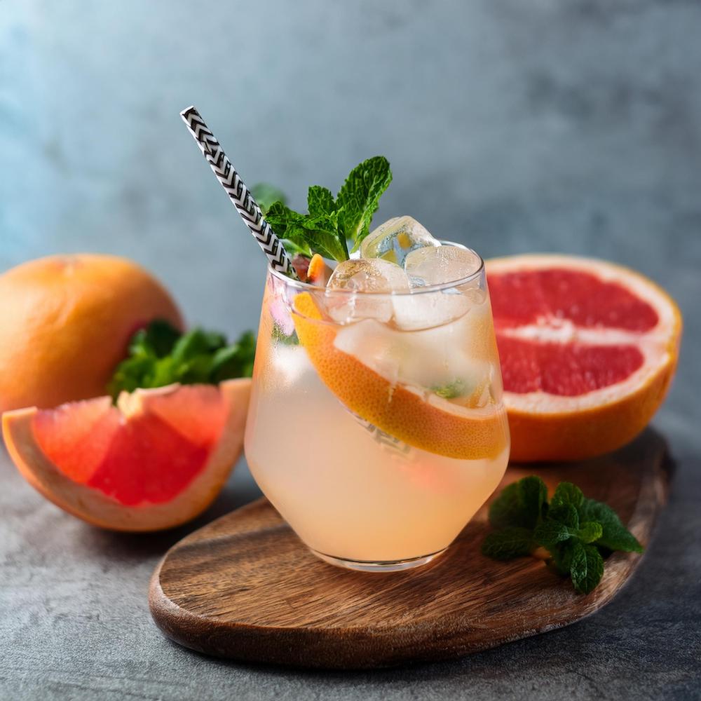 Grapefruit Crush Recipe – RECIPEPLATTER