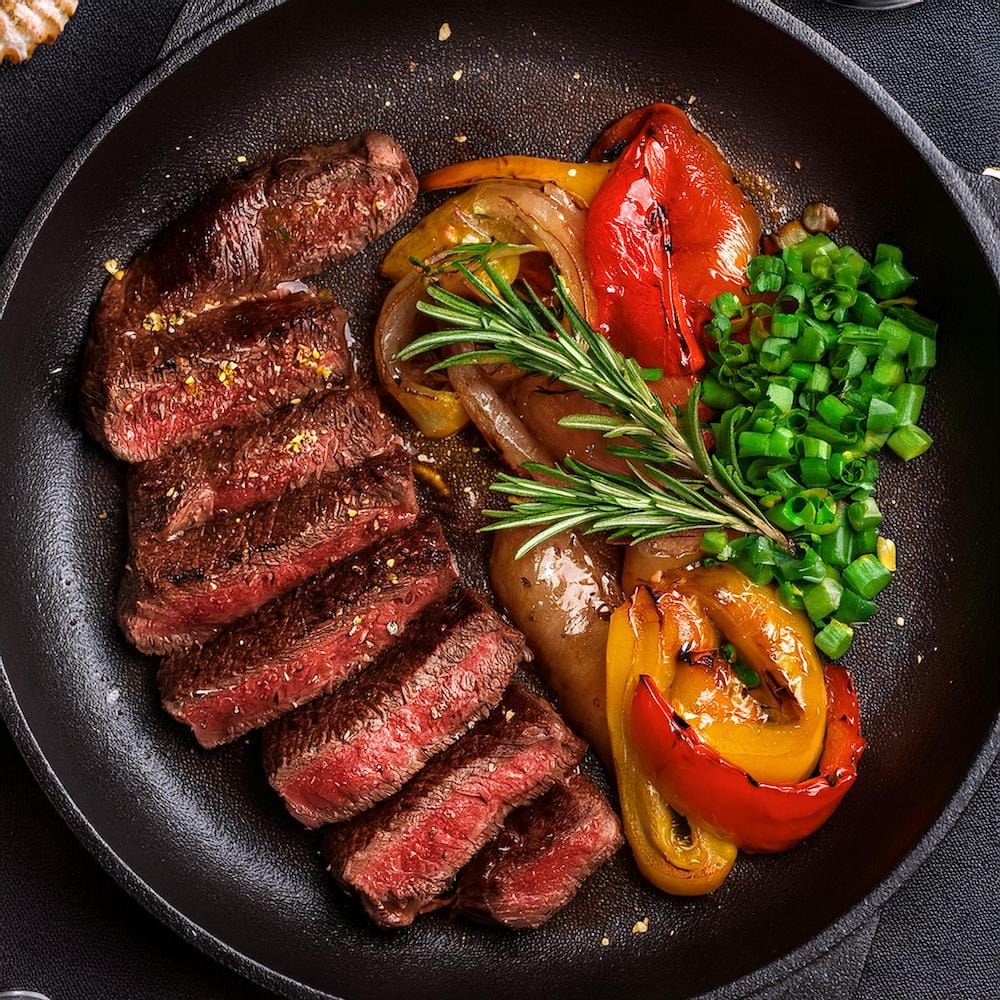 Hibachi Steak Recipe-recipeplatter