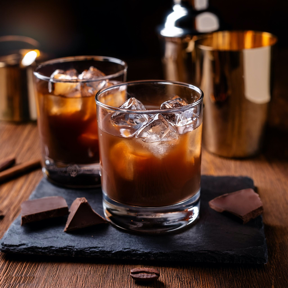 Non-Alcoholic Chocolate Old Fashioned Recipe –RECIPEPLATTER