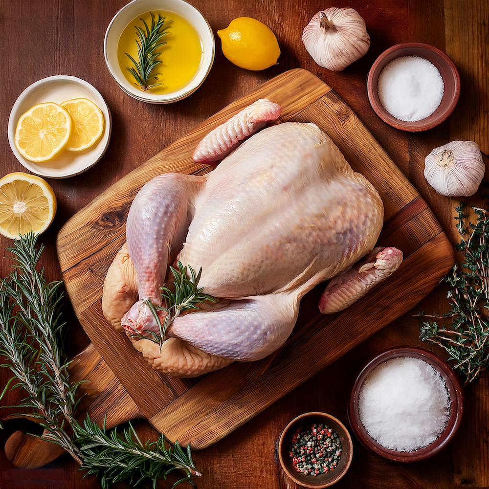 Wild Turkey Recipe_RECIPEPLATTER