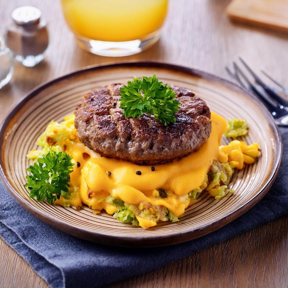 Scrambled Hamburger Recipe-recipeplatter