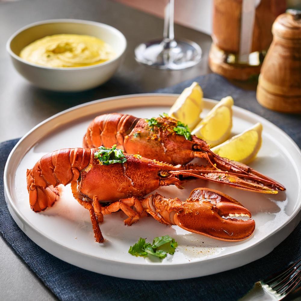 Spiny Lobster Recipe – RECIPEPLATTER