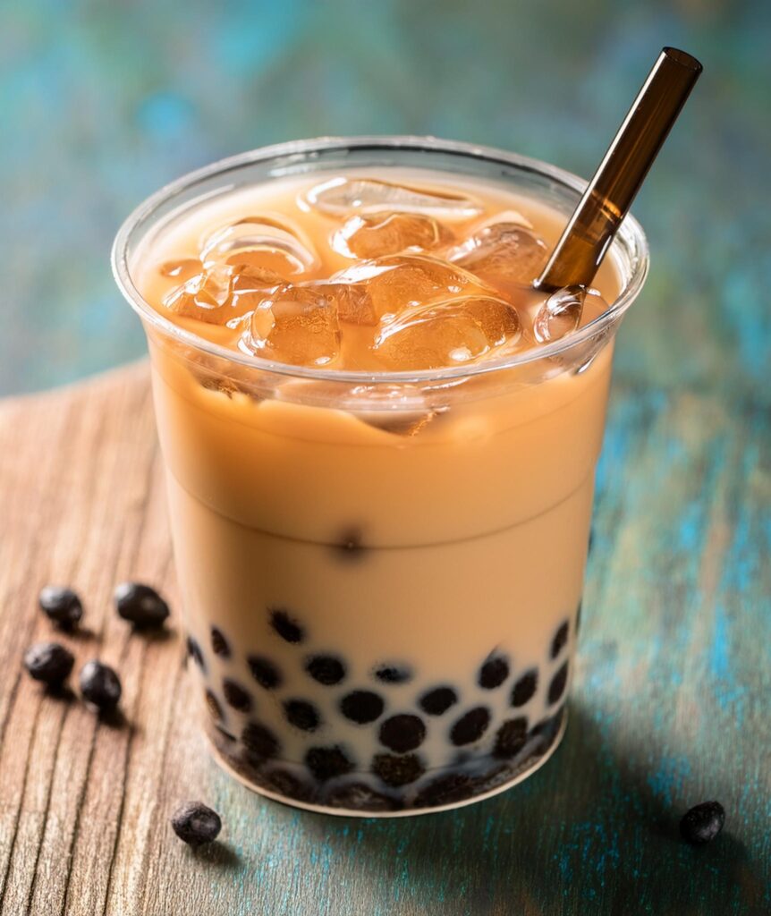 bubble tea recipe-recipeplatter