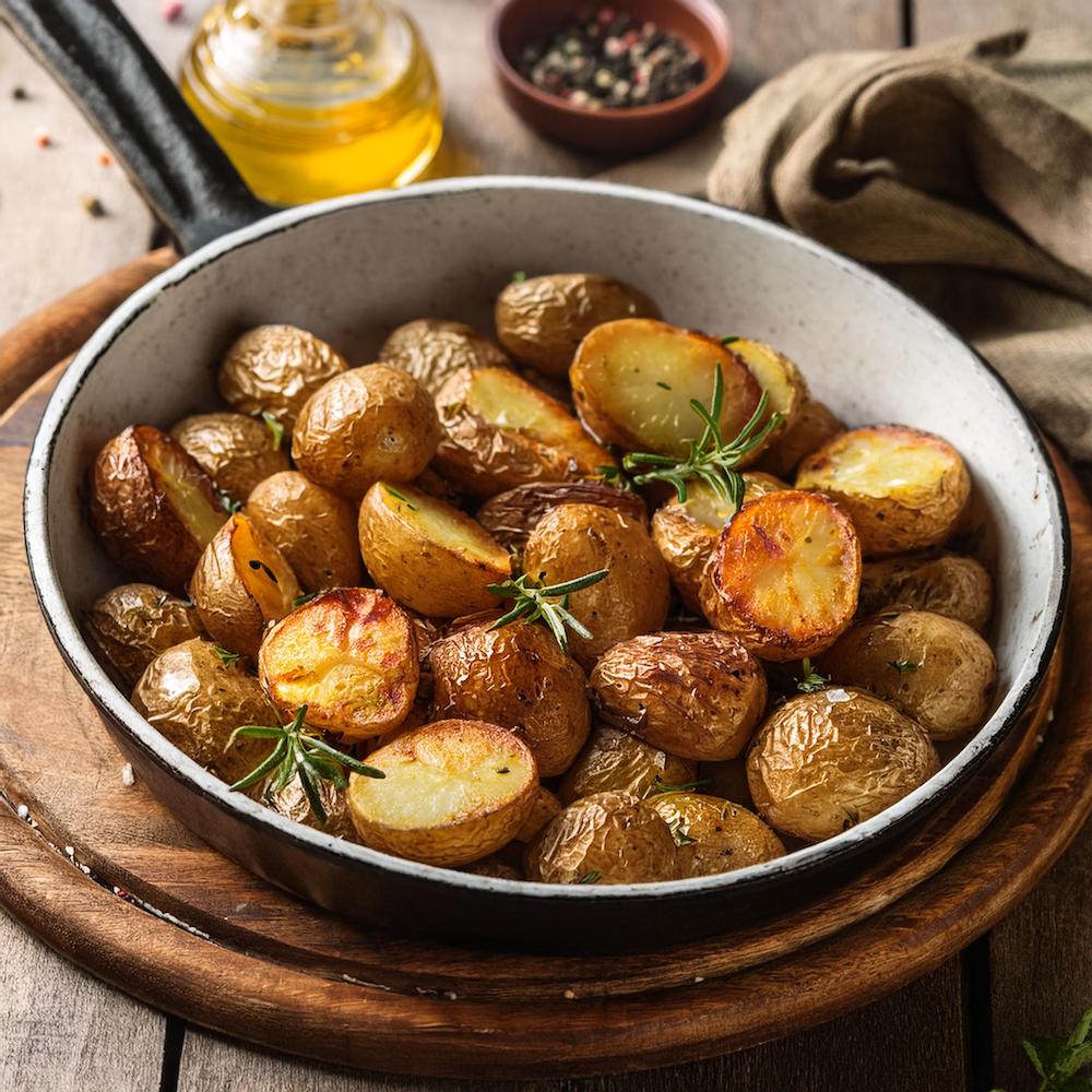 crock pot potato recipe -RECIPEPLATTER