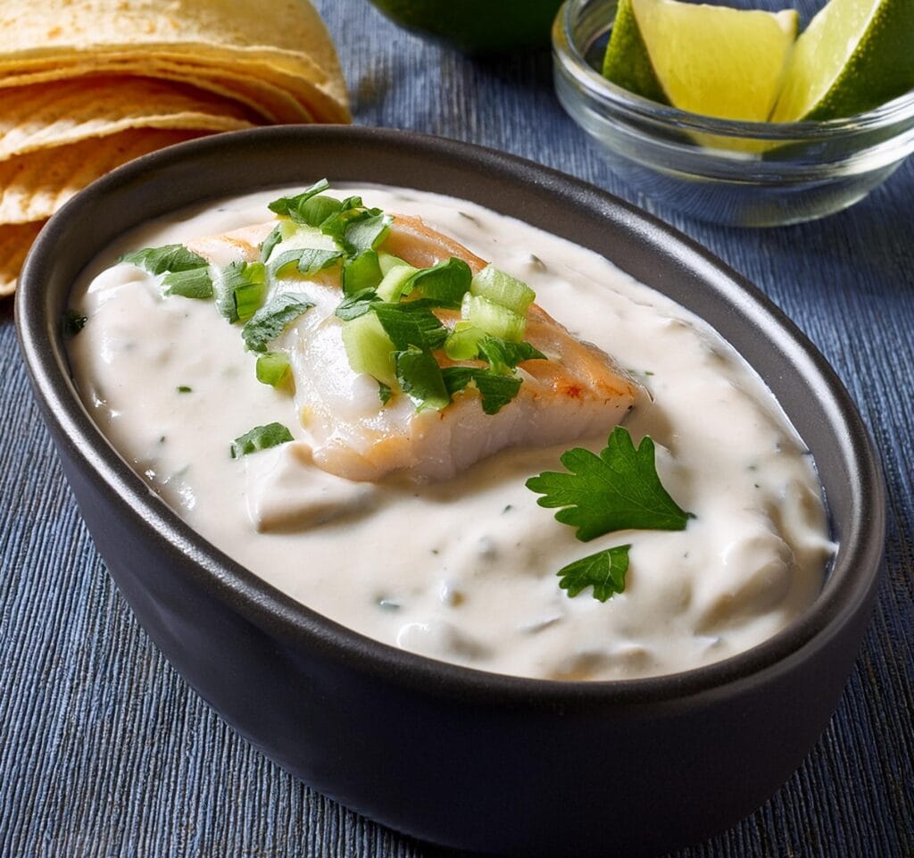 fish taco sauce recipe-recipeplatter