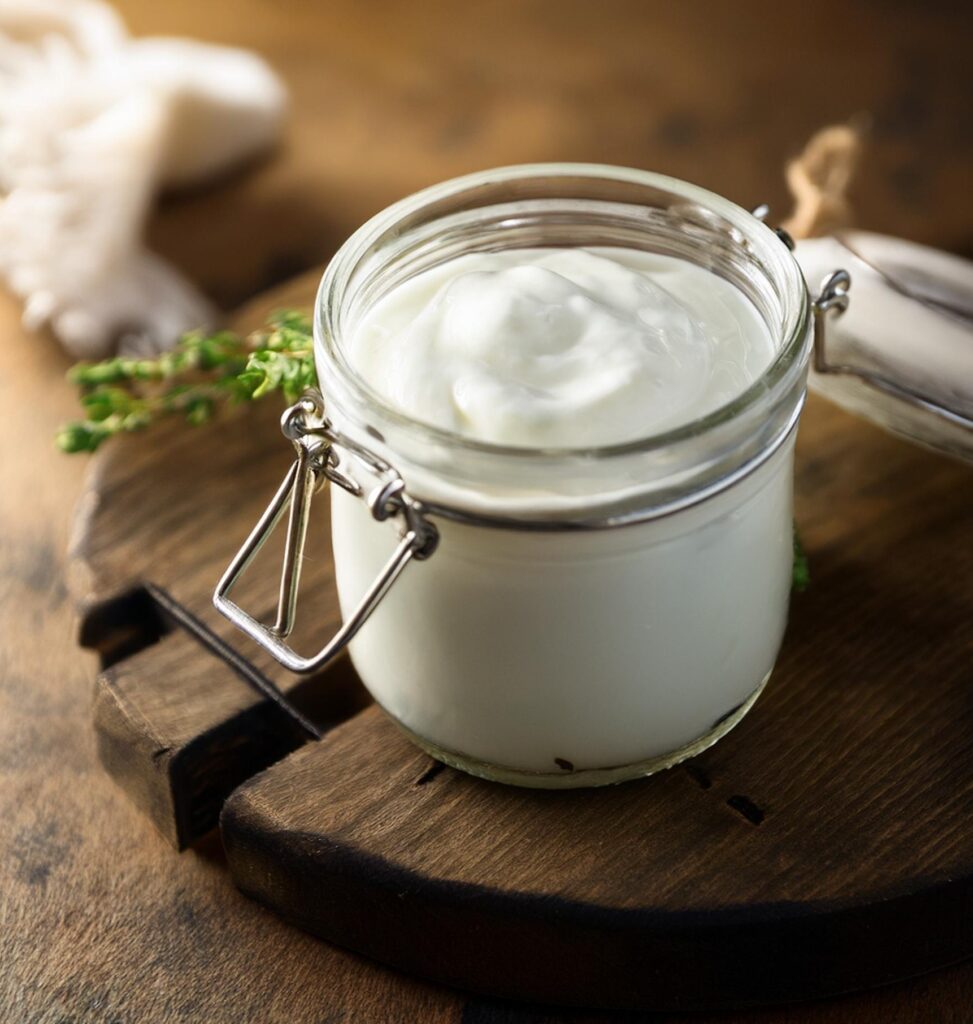 goat yogurt recipe-recipeplatter