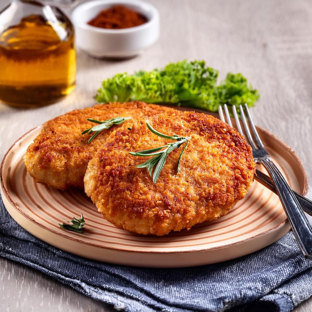 Baked Chicken Cutlet Recipes -recipeplatter