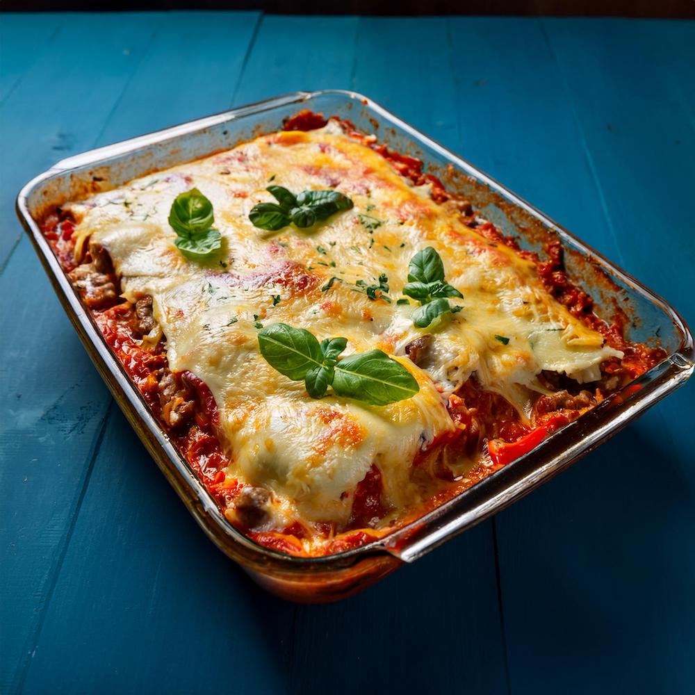 Barilla Oven Ready Lasagna Recipe-recipeplatter