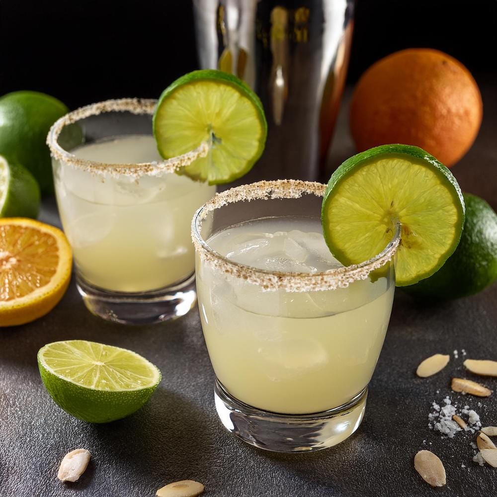 Italian Margarita Mocktail Recipe-RECIPEPLATTER