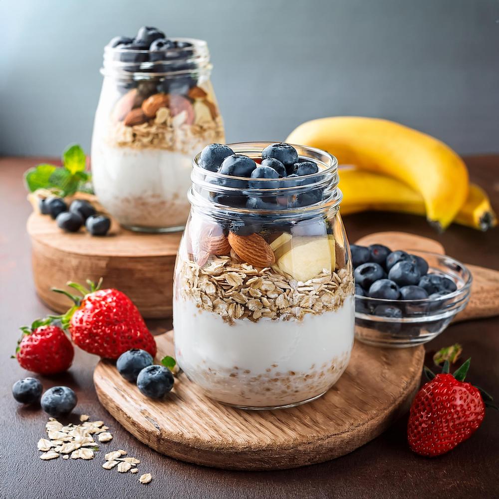 Overnight Oats Recipe No Yogurt-recipeplatter