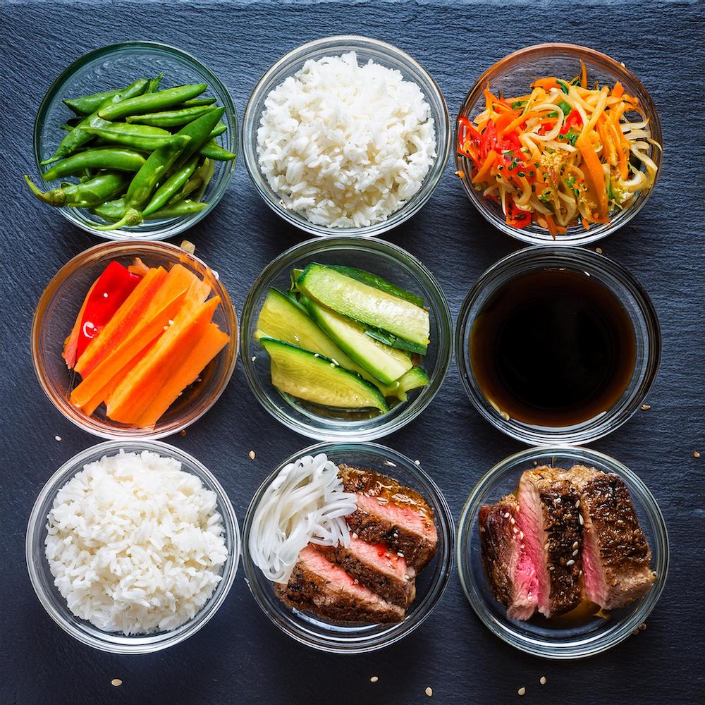 Steak Fried Rice-RECIPEPLATTER