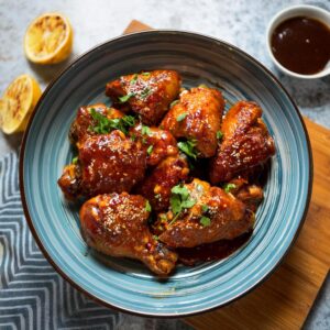 Teriyaki Chicken Thighs Recipe-recipeplatter