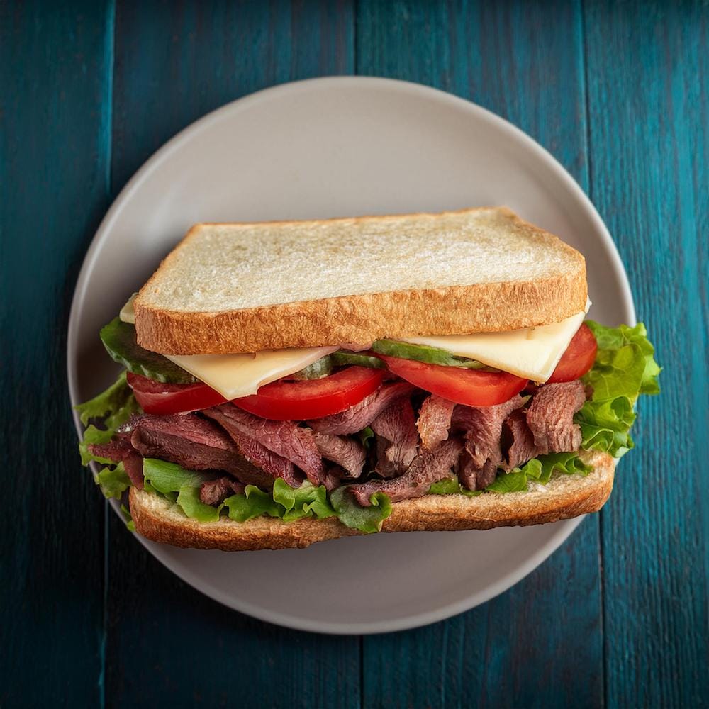 Tri Tip Sandwich Recipe-RECIPEPLATTER