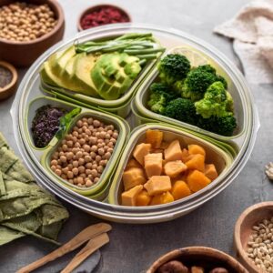 Vegan Meal Prep-recipeplatter