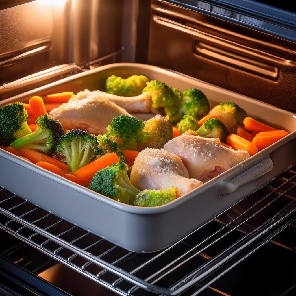 Can You Cook Frozen Chicken Without Thawing?