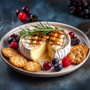 Why is my baked brie rubbery?