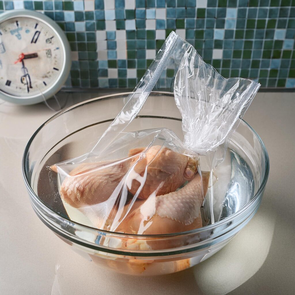 How Do You Defrost Chicken Before a Slow Cooker?