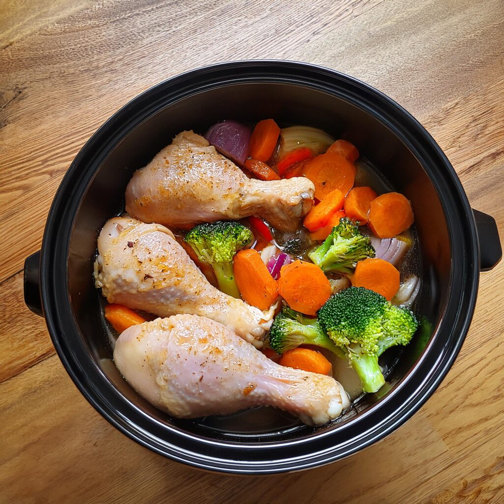 Is It Better to Cook Chicken on High or Low in a Slow Cooker?